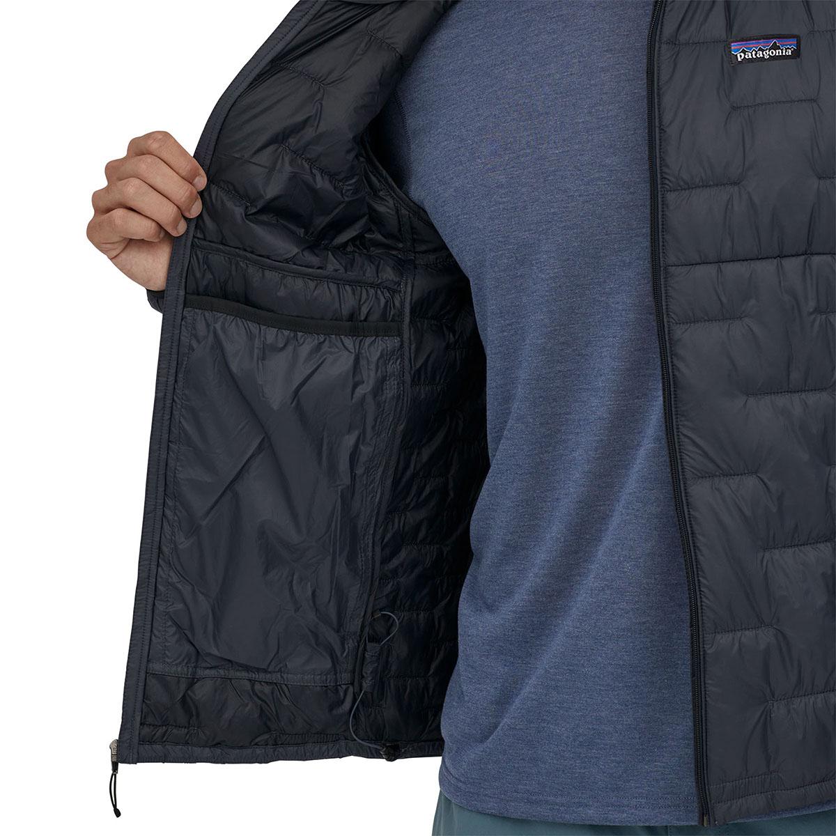 Patagonia Micro Puff Jacket Men's in Black